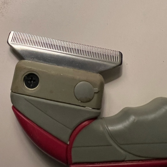 shed ender grooming tool - Picture 4 of 5